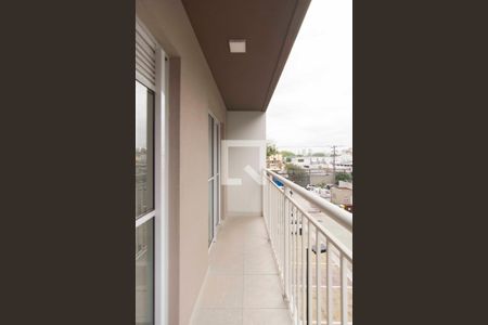 Sacada de apartamento para alugar com 1 quarto, 29m² em Casa Verde, São Paulo