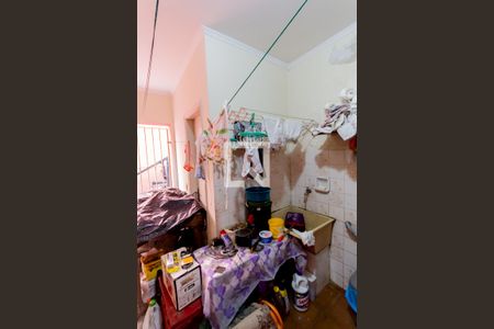 Casa à venda com 200m², 3 quartos e 3 vagasÁrea de Serviço