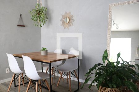 Sala de apartamento à venda com 1 quarto, 45m² em Jardim Paulistano, São Paulo