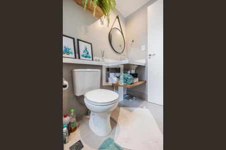 Apartamento à venda com 45m², 1 quarto e 1 vagaBanheiro da Suíte