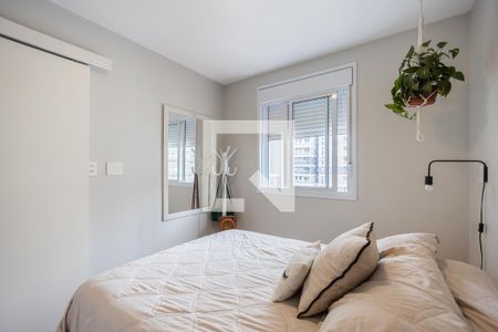 Apartamento à venda com 45m², 1 quarto e 1 vagaSuíte