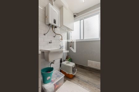 Apartamento à venda com 45m², 1 quarto e 1 vagaÁrea de Serviço