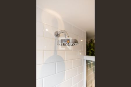 Apartamento à venda com 45m², 1 quarto e 1 vagaBanheiro da Suíte