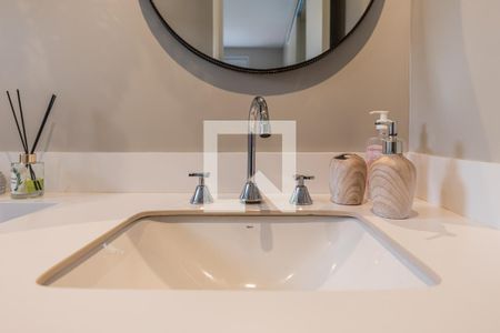 Apartamento à venda com 45m², 1 quarto e 1 vagaBanheiro da Suíte