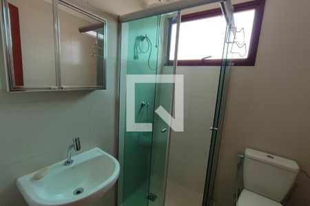 Apartamento para alugar com 65m², 2 quartos e 1 vagaBanheiro 