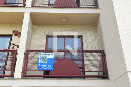 Apartamento para alugar com 65m², 2 quartos e 1 vagaPlaca instalada 