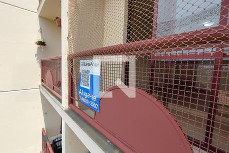 Apartamento para alugar com 65m², 2 quartos e 1 vagaPlaca instalada 