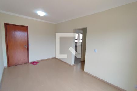 sala de apartamento para alugar com 2 quartos, 65m² em Jardim das Bandeiras, Campinas