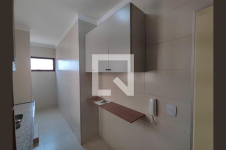 Apartamento para alugar com 65m², 2 quartos e 1 vagaCozinha