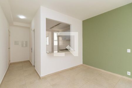 Sala de apartamento à venda com 2 quartos, 80m² em Engordadouro, Jundiaí