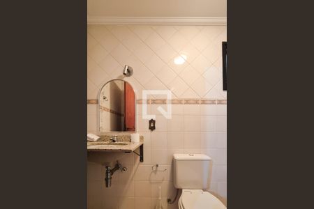 Apartamento à venda com 79m², 1 quarto e 1 vagaBanheiro Social