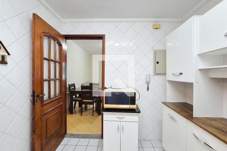 Apartamento à venda com 79m², 1 quarto e 1 vagaCozinha