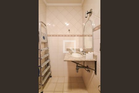 Apartamento à venda com 79m², 1 quarto e 1 vagaBanheiro Social