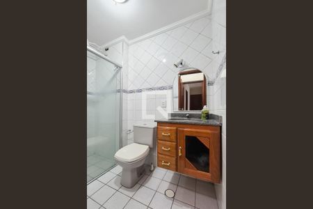 Apartamento à venda com 79m², 1 quarto e 1 vagaBanheiro da Suíte