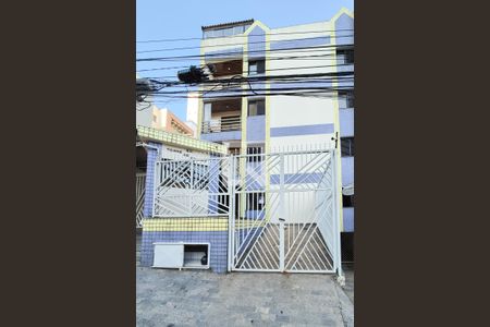 Apartamento à venda com 79m², 1 quarto e 1 vagaFachada do Prédio