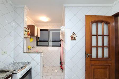 Apartamento à venda com 79m², 1 quarto e 1 vagaCozinha