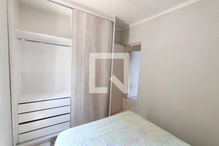 Quarto 2 de apartamento para alugar com 2 quartos, 50m² em Jardim Ipaussurama, Campinas
