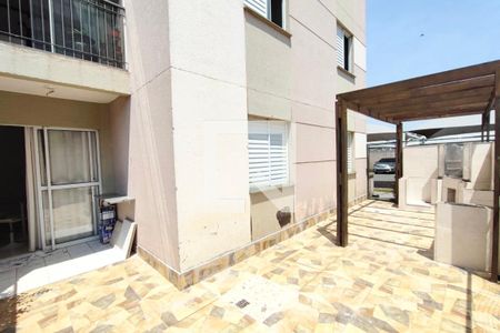 Apartamento para alugar com 50m², 2 quartos e 1 vagaQuintal