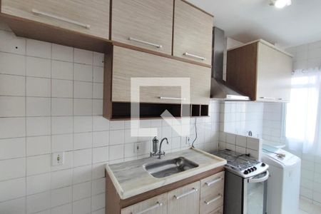 Apartamento para alugar com 50m², 2 quartos e 1 vagaCozinha