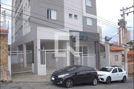 Apartamento para alugar com 31m², 1 quarto e sem vagaFachada