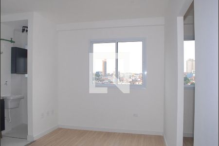 Sala de apartamento para alugar com 1 quarto, 31m² em Vila Mazzei, São Paulo