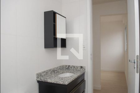 Apartamento para alugar com 31m², 1 quarto e sem vagaBanheiro