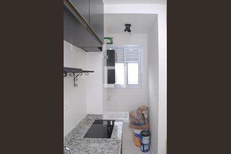 Apartamento para alugar com 31m², 1 quarto e sem vagaCozinha