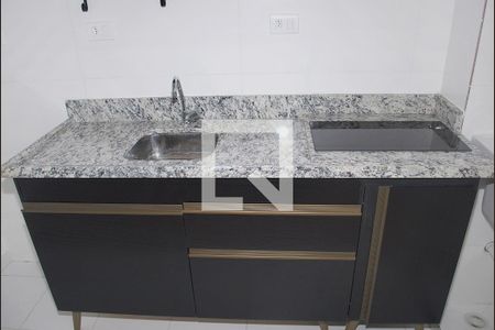 Apartamento para alugar com 31m², 1 quarto e sem vagaCozinha