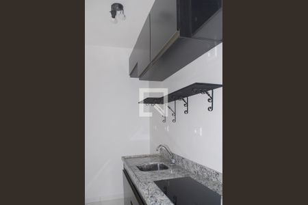 Apartamento para alugar com 31m², 1 quarto e sem vagaCozinha