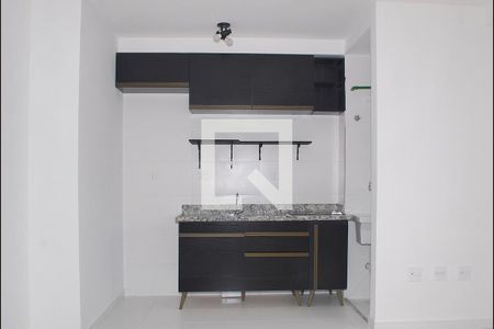 Sala de apartamento para alugar com 1 quarto, 31m² em Vila Mazzei, São Paulo