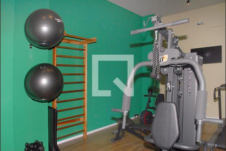 Apartamento para alugar com 31m², 1 quarto e sem vagaAcademia