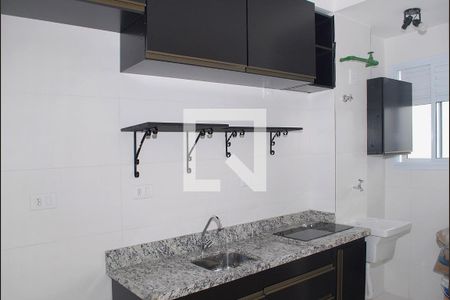 Apartamento para alugar com 31m², 1 quarto e sem vagaCozinha