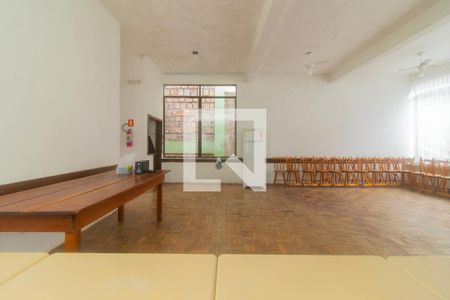 Apartamento à venda com 38m², 1 quarto e sem vagaÁrea comum - Salão de festas