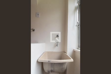 Apartamento à venda com 38m², 1 quarto e sem vagaCozinha e Área de Serviço