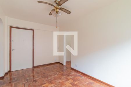 Sala de apartamento à venda com 1 quarto, 38m² em Tristeza, Porto Alegre