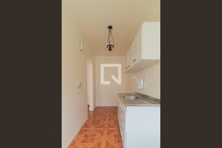 Apartamento à venda com 38m², 1 quarto e sem vagaCozinha e Área de Serviço