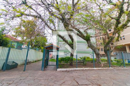 Apartamento à venda com 38m², 1 quarto e sem vagaFachada