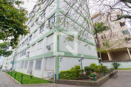 Apartamento à venda com 38m², 1 quarto e sem vagaFachada