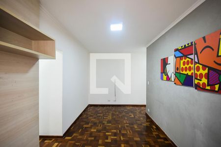 Sala de apartamento para alugar com 2 quartos, 65m² em Vila Santa Luzia, Taboão da Serra