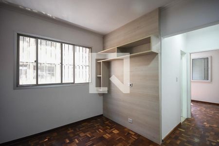 Sala de tv de apartamento para alugar com 2 quartos, 65m² em Vila Santa Luzia, Taboão da Serra