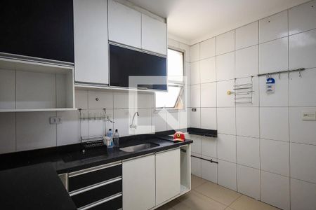 Apartamento para alugar com 65m², 2 quartos e 1 vagaCozinha