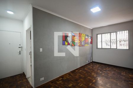 Sala de apartamento para alugar com 2 quartos, 65m² em Vila Santa Luzia, Taboão da Serra