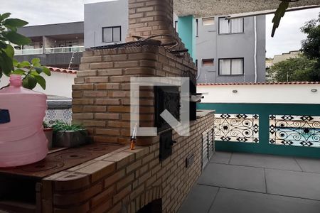 Casa à venda com 211m², 3 quartos e 6 vagasGaragem, Salão e Churrasqueira