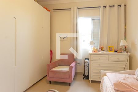 Suíte 2 de casa de condomínio para alugar com 3 quartos, 135m² em Chácaras Silvania, Valinhos