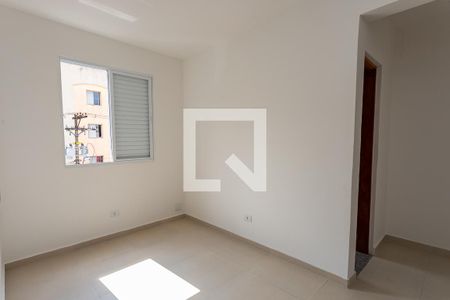 Sala de casa de condomínio para alugar com 1 quarto, 27m² em Centro, Diadema