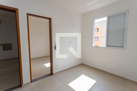 Sala de casa de condomínio para alugar com 1 quarto, 27m² em Centro, Diadema
