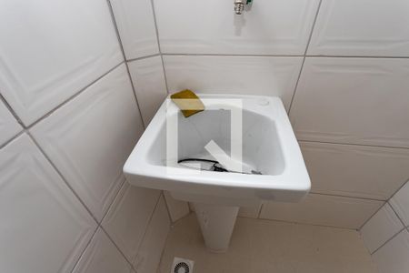 Casa de condomínio para alugar com 27m², 1 quarto e sem vaga Casa de condomínio para alugar com 27m², 1 quarto e sem vagaÁrea de serviço