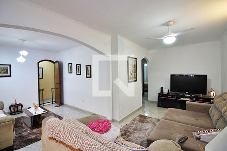 Sala 2 de casa à venda com 3 quartos, 220m² em Demarchi, São Bernardo do Campo