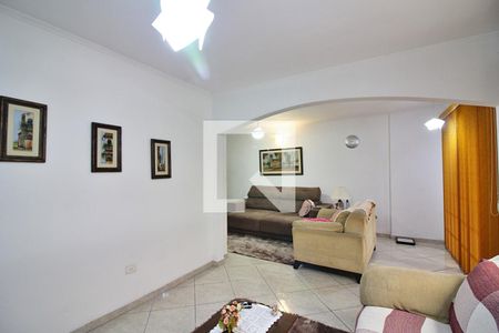 Sala 2 de casa à venda com 3 quartos, 220m² em Demarchi, São Bernardo do Campo