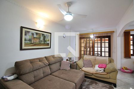 Sala 2 de casa à venda com 3 quartos, 220m² em Demarchi, São Bernardo do Campo